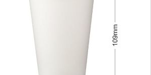 12 Oz Single Wall Paper Cup