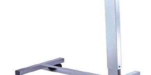 Adjustable Hospital Bedside Table