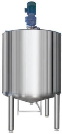 Mixing Tank And Vessels