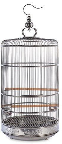 Stainless Steel Hanging Cage