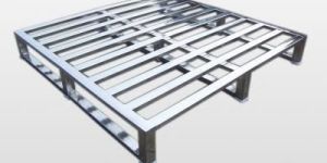 Stainless Steel Pallets