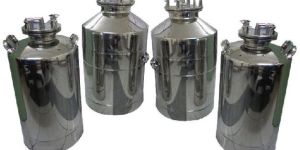 Stainless Steel Pressure Vessels