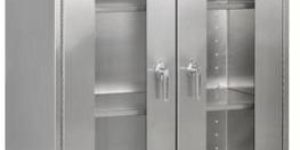 Stainless Steel Storage Cupboard