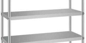 Stainless Steel Storage Rack