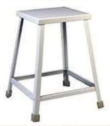Stainless Steel Visitor Stool