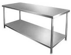 Stainless Steel Working Table