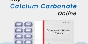 Calcium Carbonate Tablet