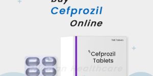 Cefprozil Tablet