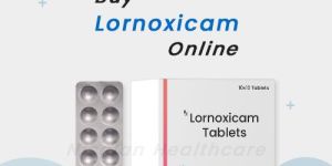 Lornoxicam Tablet