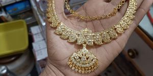 Gold Plated Necklaces