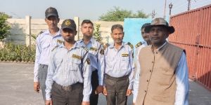 Industrial Security Guard