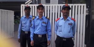 Residential Security Guard