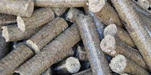 Biomass Briquettes