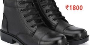 Leather Safety Shoes