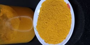 Organic Yellow Termeric Powder