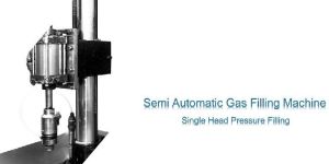Semi Automatic Filling Machine