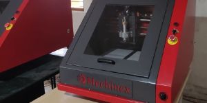 CNC Stone Engraving Machine