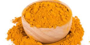 Dried Turmeric Powder