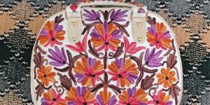 Embroidery Kashmiri Bags