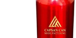 Aluminium Bottle with Aluminium Cap