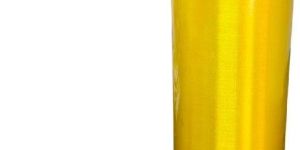 Golden Aluminium Bottle