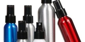 Multicolor Cosmetic Spray Bottle