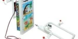 Automatic Baby Cradle Kit