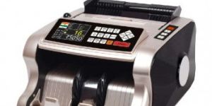 Cash Counting Machine