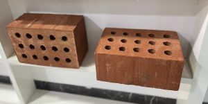 Red Clay Hollow Brick