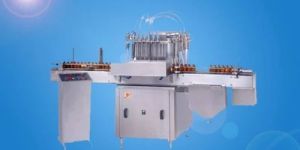 Automatic Bottle Filling Machine