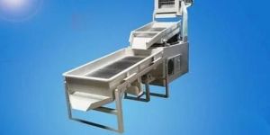 Destoner and Grader Machine