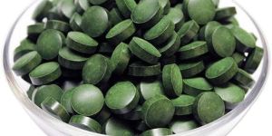 Spirulina Tablets