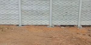 Madular Precast Compound Wall