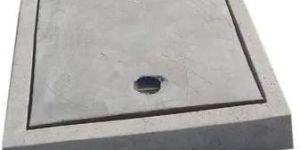 Square RCC Manhole Cover