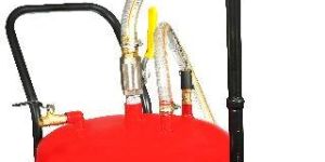 Pneumatic Waste Oil Drainer