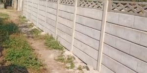 Precast Compound Wall