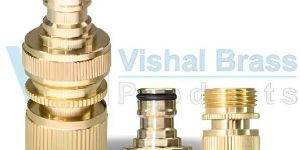 Brass Hose Fitting