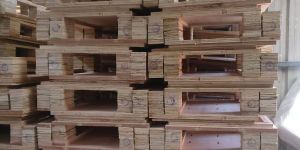 Wooden Pallet Packaging