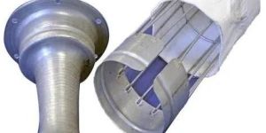 Venturi Filter Bag Cage