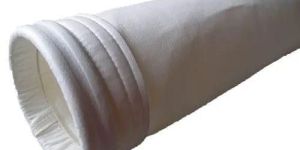 White Polyester Filter Bag