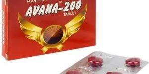 Avana-200 Tablets