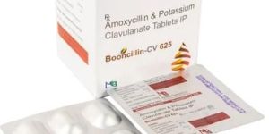 Booncillin-CV 625 Tablets
