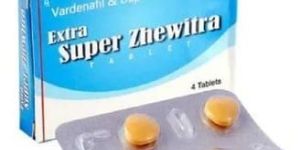 Extra Super Zhewitra Tablets