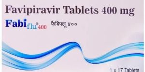 Fabiflu-400 Tablets