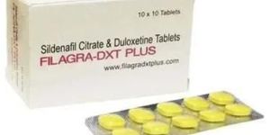 Filagra-DXT Plus Tablets