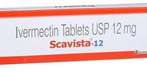 Scavista-12 Tablets