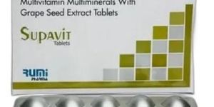 Supavit Tablets