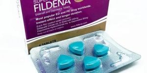 Super Fildena Tablets