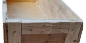 Heavy Duty Wooden Packaging Box