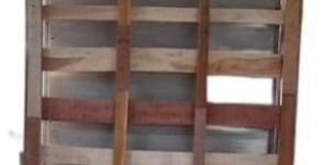 Industrial Wooden Packaging Crate